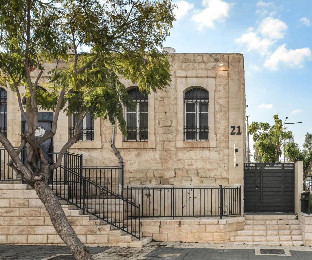 Helios Boutique By La Finca Hotels Beersheba Exterior foto