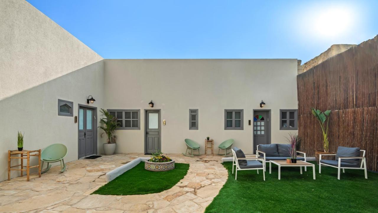 Helios Boutique By La Finca Hotels Beersheba Exterior foto