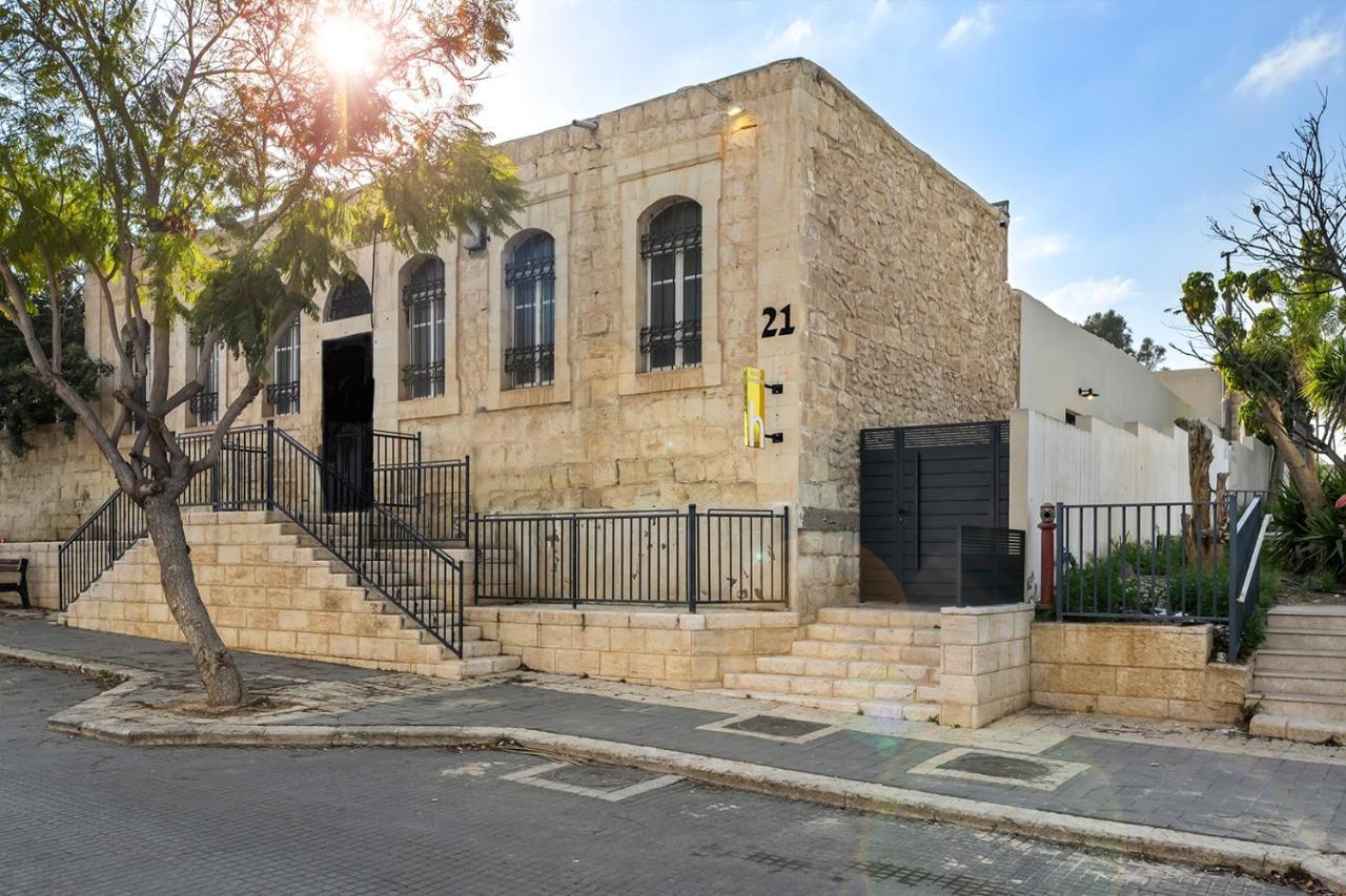 Helios Boutique By La Finca Hotels Beersheba Exterior foto